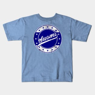 Suomi Kids T-Shirt